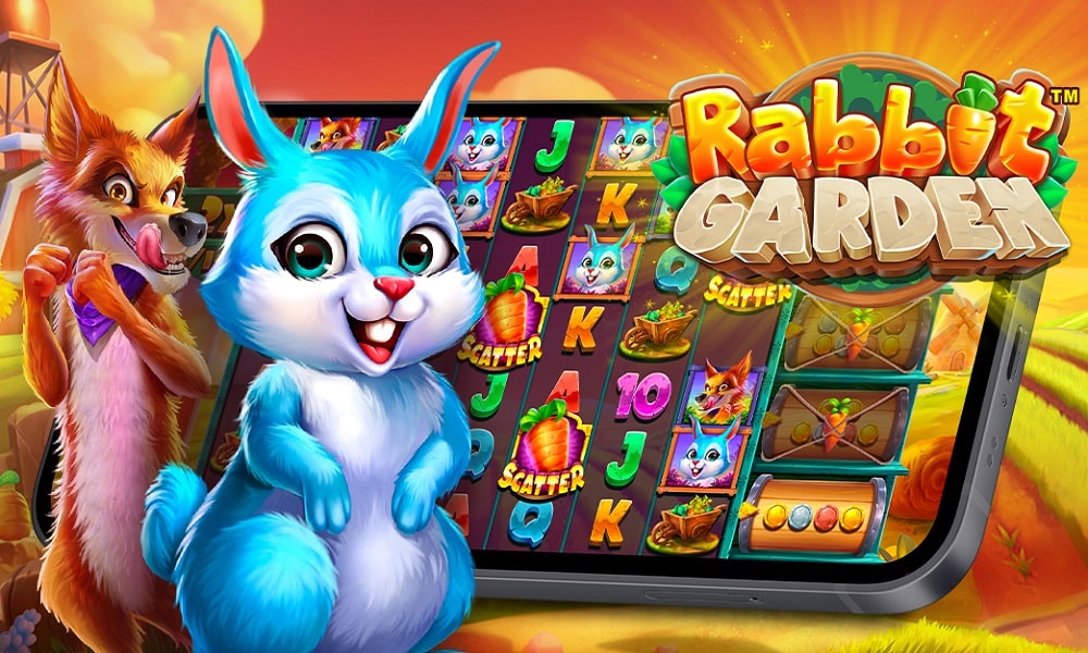 Slot Online: Rahasia Kesuksesan Bermain Rabbit Garden