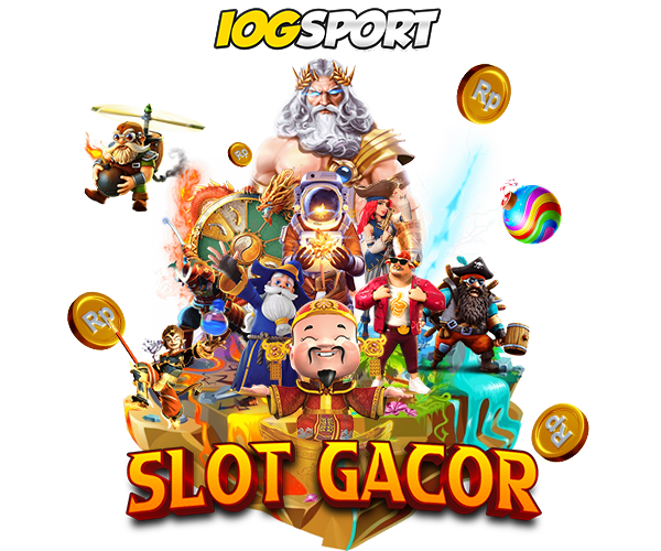 Situs Slot Online IOGSPORT : Ulasan Pengguna dan Pengalaman Bermain