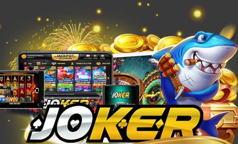 Situs Slot Joker123: Deposit 10 Ribu, Peluang Jackpot Besar